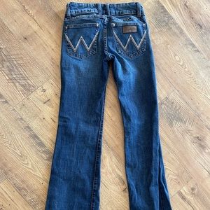 Wrangler slim fit trouser jeans woman’s